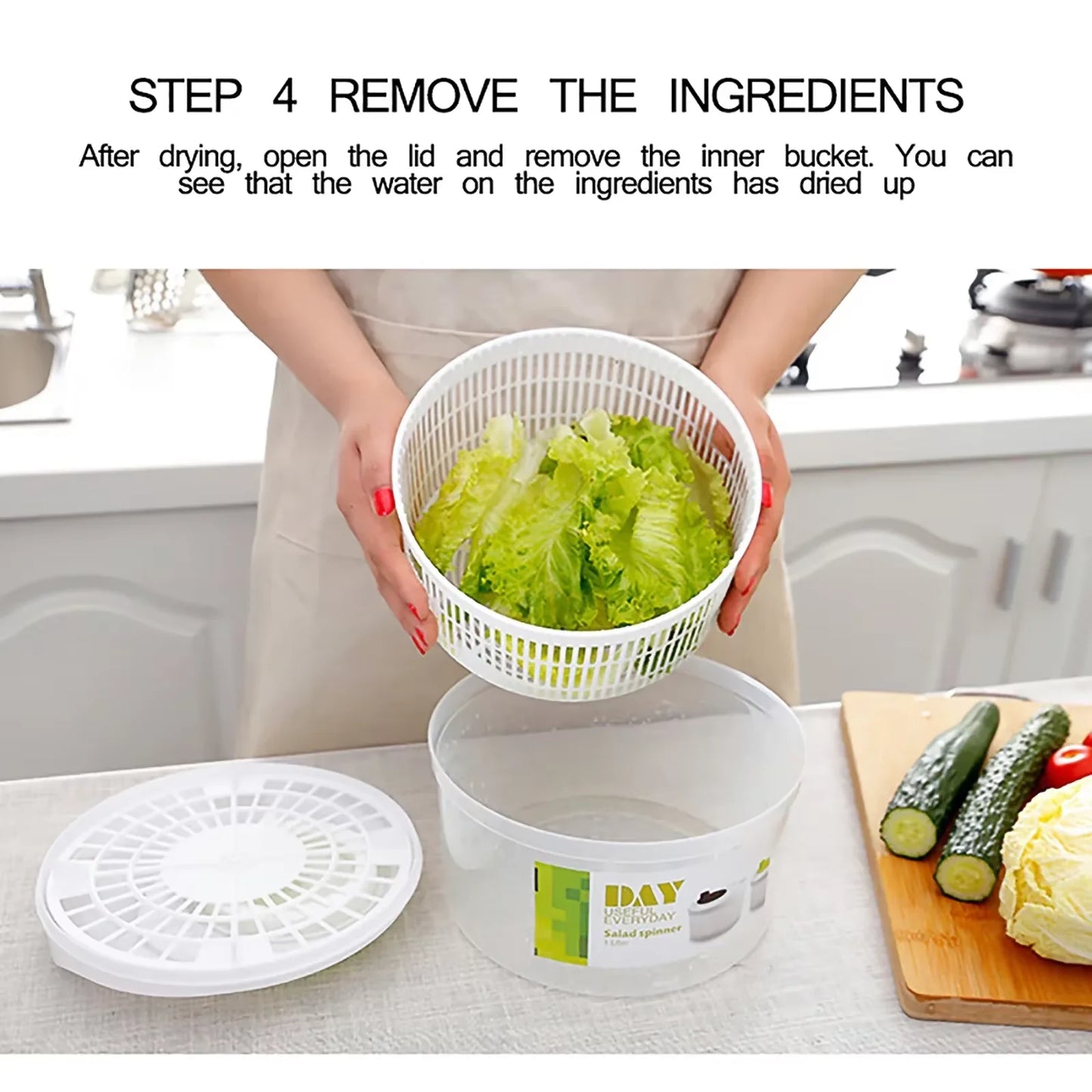 Salad Spinner