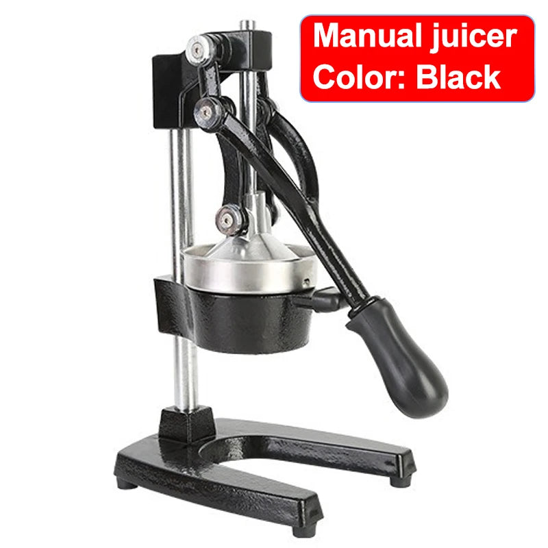 Commercial Grade, Cast Iron Citrus Juicer