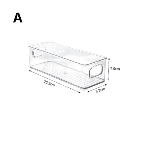 Transparent Refrigerator Storage Box