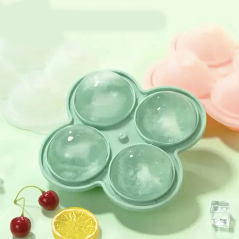 Large Spherical Ice Cube Trays