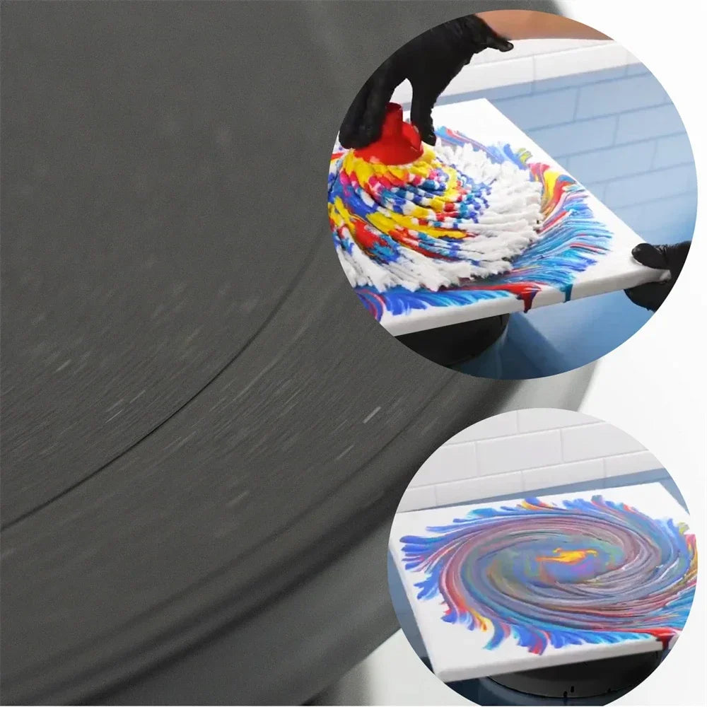 Cake Decorating Turntable & Tool Kit