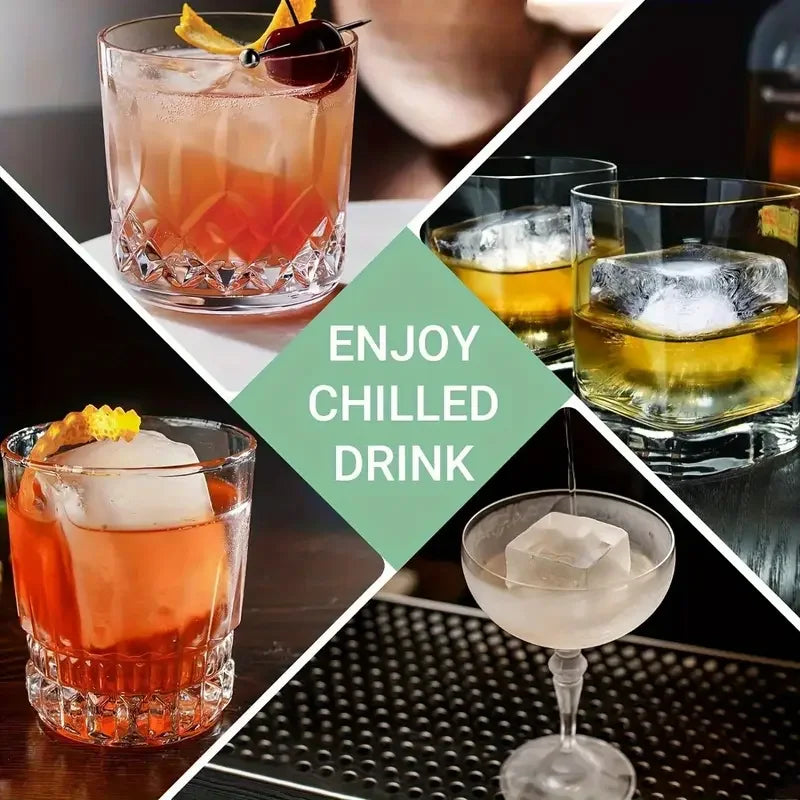 King Cube Ice Cube Tray