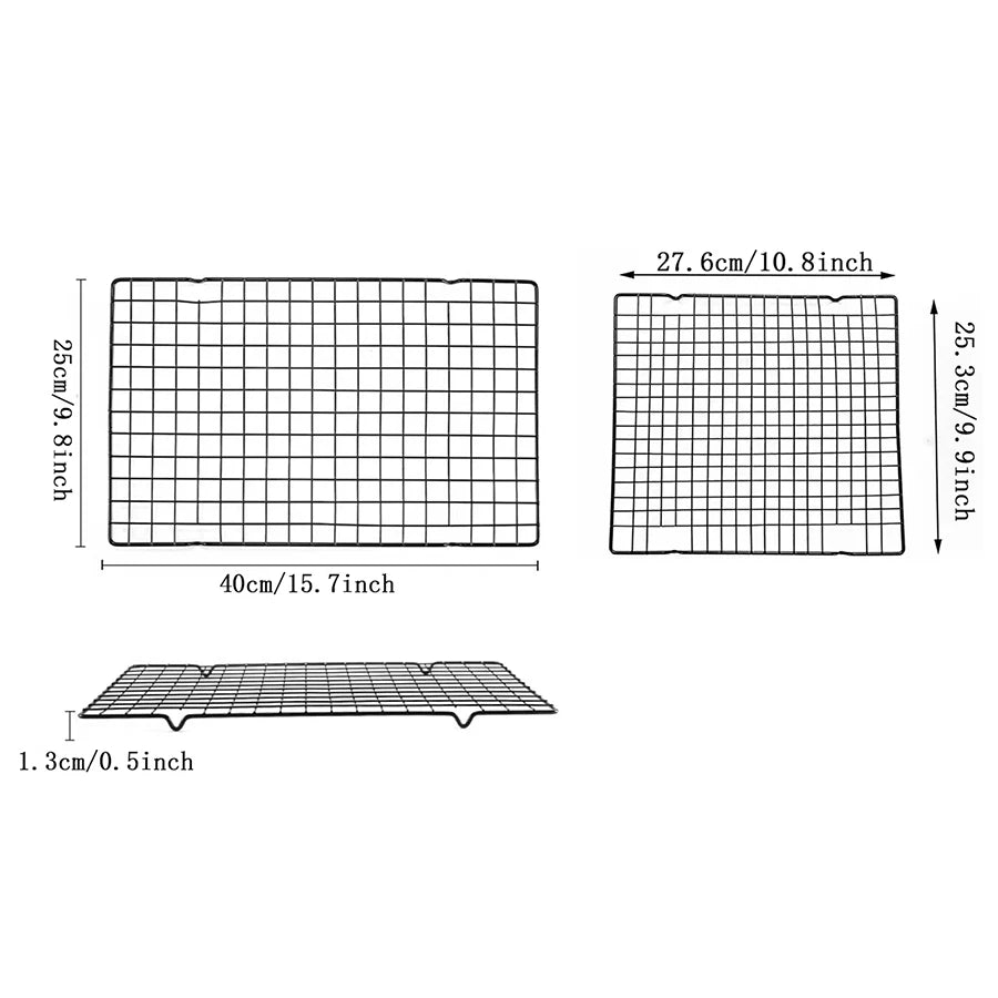 Stainless Steel Cooling Rack