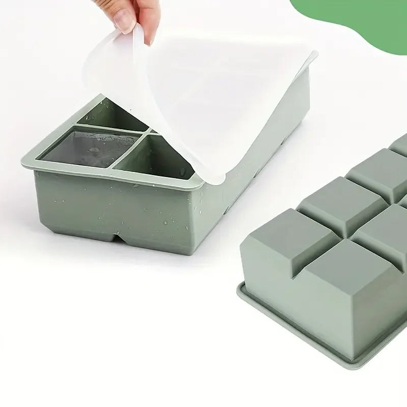King Cube Ice Cube Tray