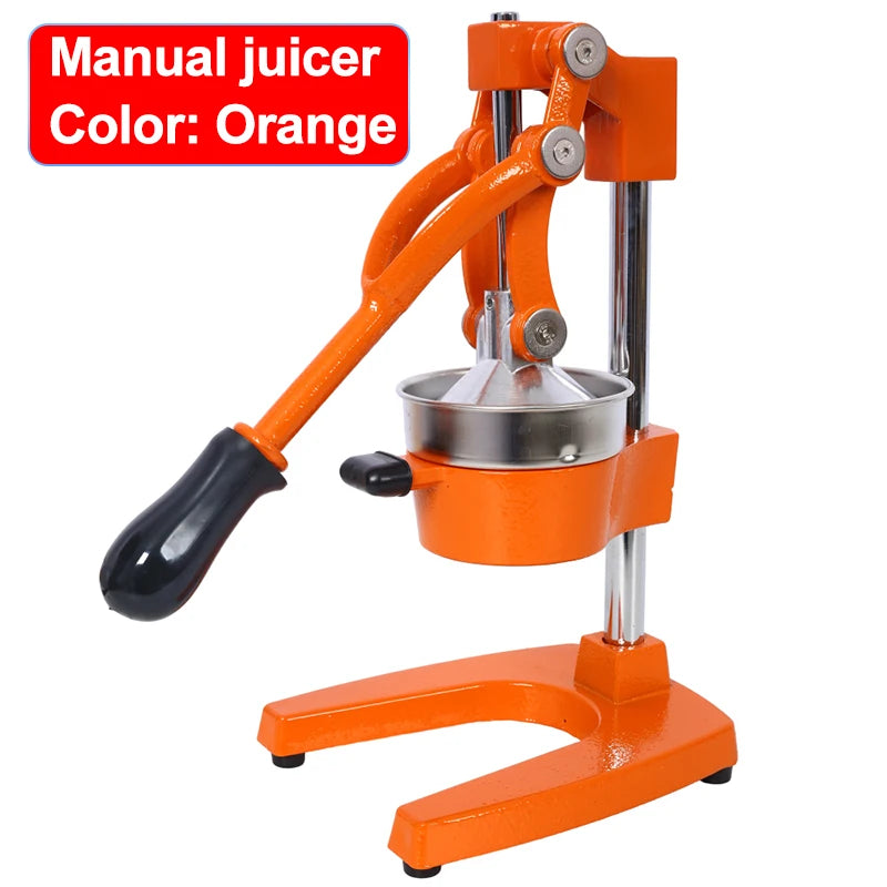 Commercial Grade, Cast Iron Citrus Juicer