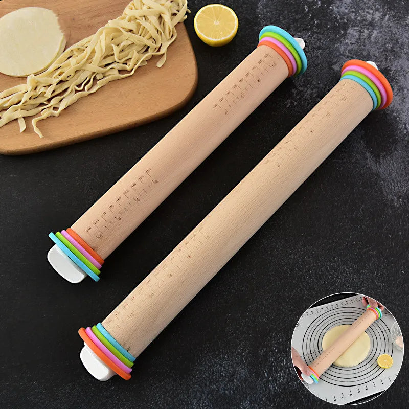 Adjustable Rolling Pin