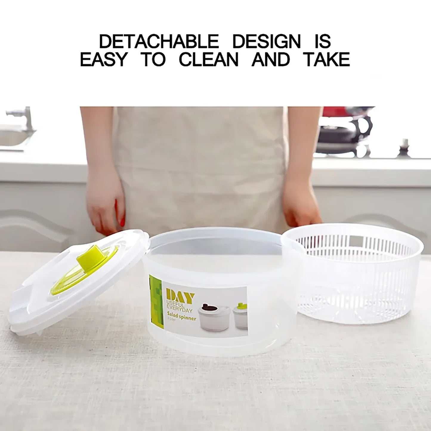 Salad Spinner