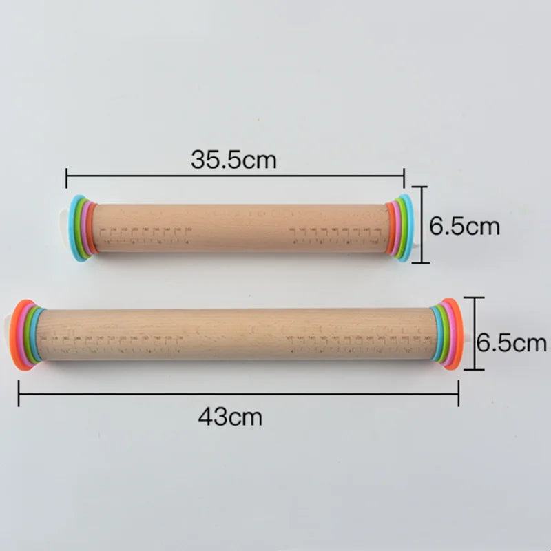 Adjustable Rolling Pin
