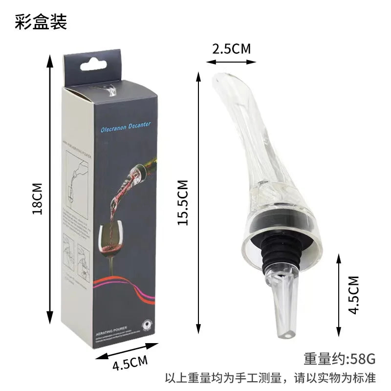 Wine Aerator Spout