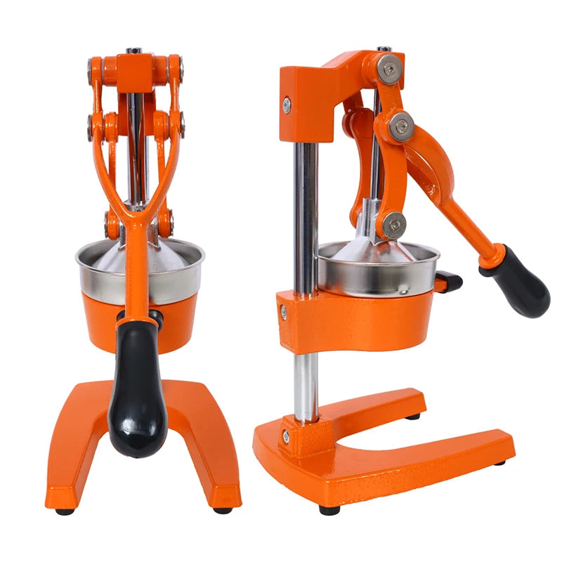 Commercial Grade, Cast Iron Citrus Juicer