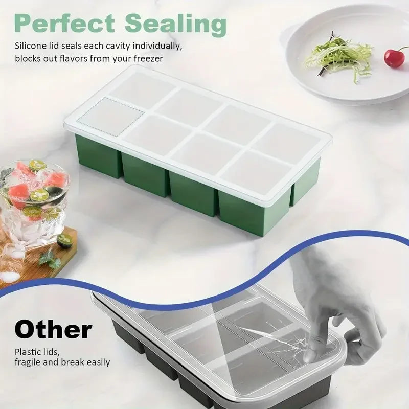 King Cube Ice Cube Tray