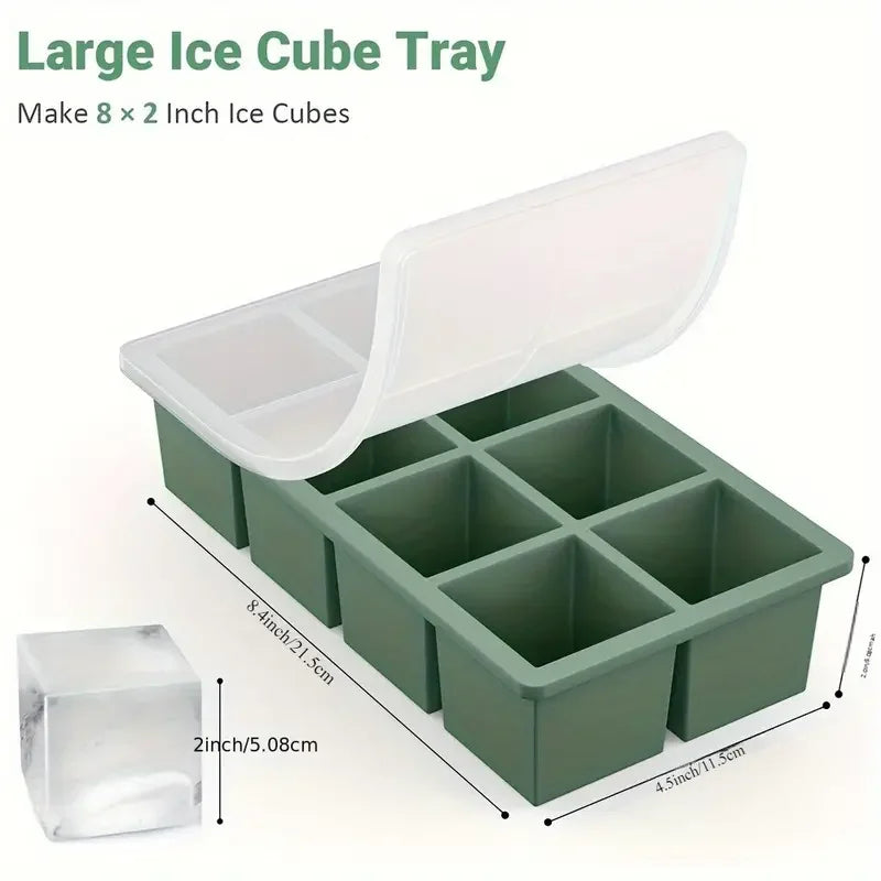 King Cube Ice Cube Tray
