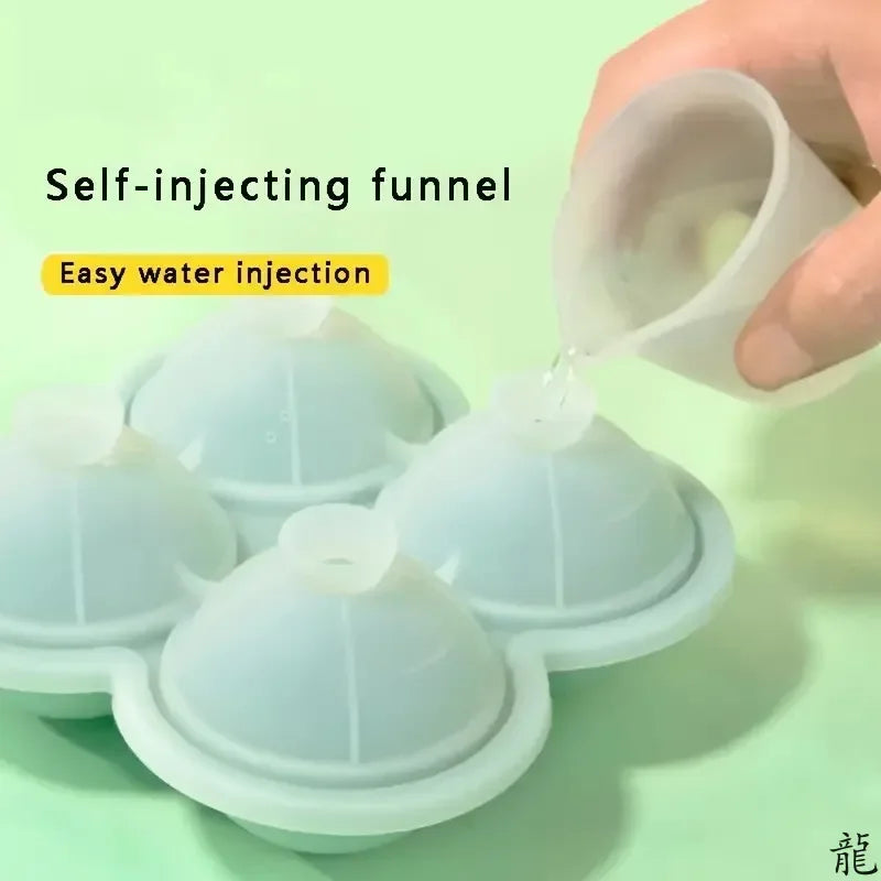 Large Spherical Ice Cube Trays