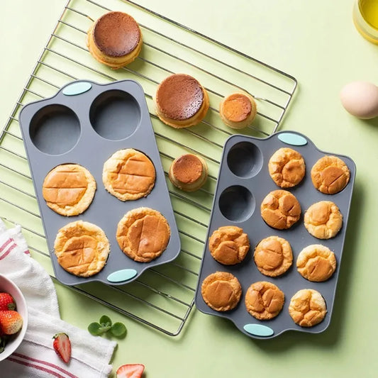 Silicone Cupcake Mold