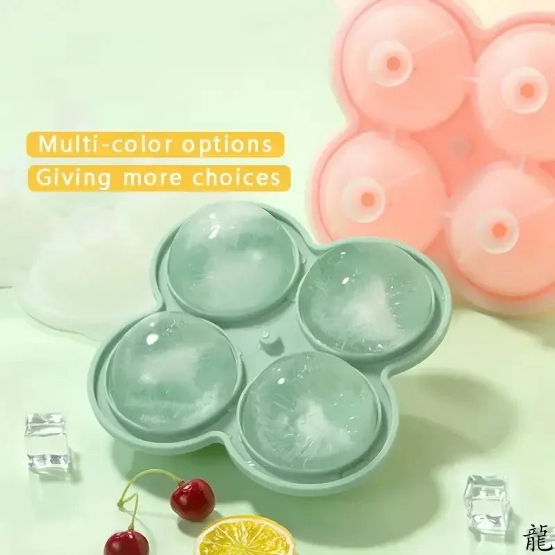 Large Spherical Ice Cube Trays