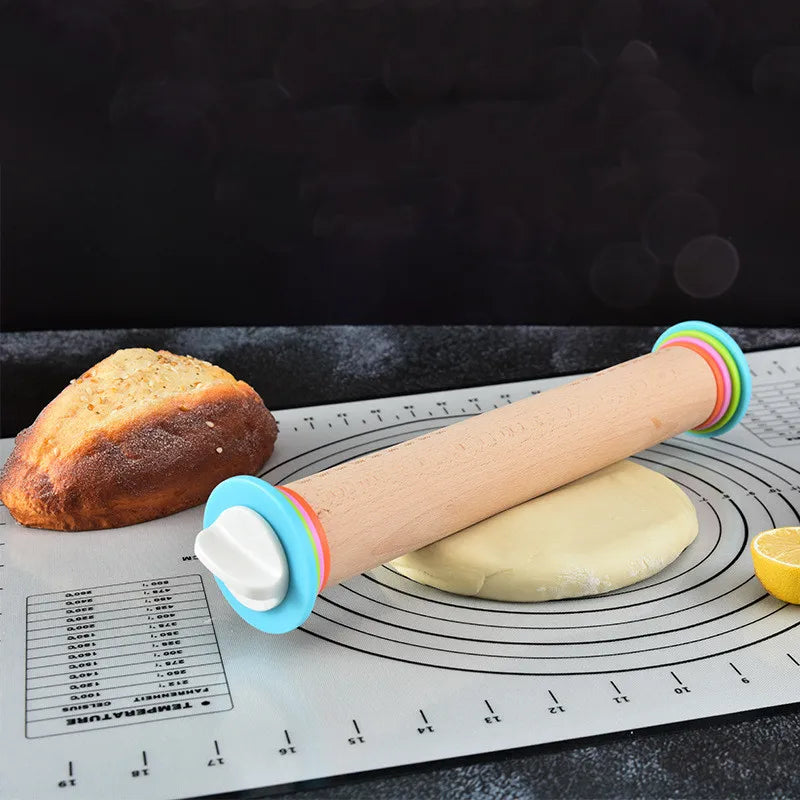 Adjustable Rolling Pin