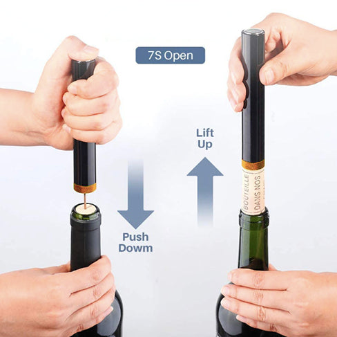 Portable Wine Opener Wine Pump